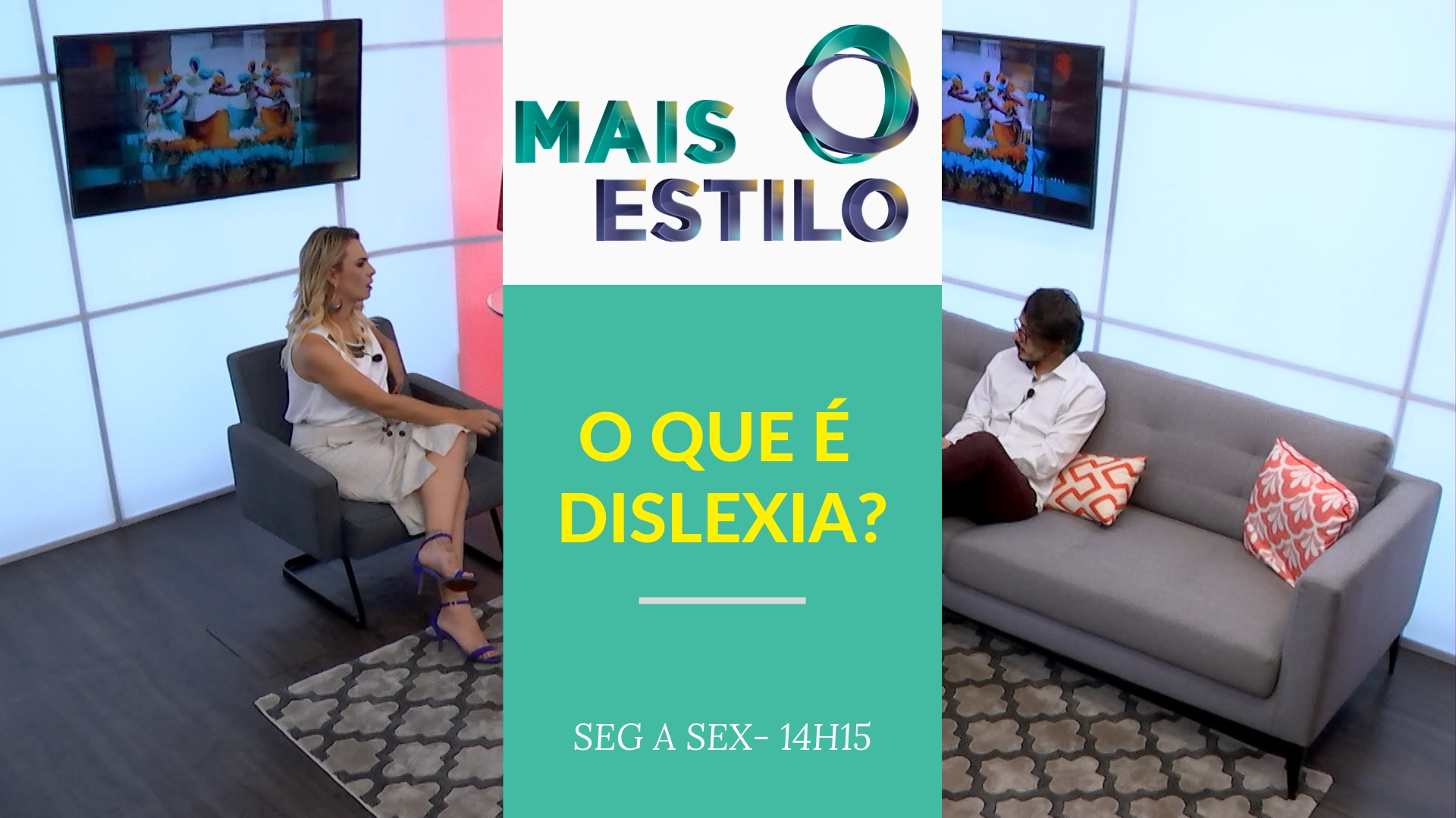 Veja o que é dislexia